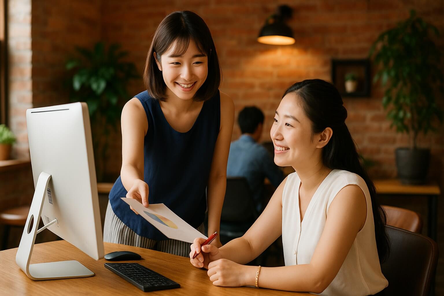 ブラックベル風景