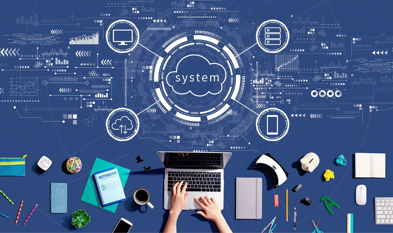 業務システム開発・基幹システムリプレイス